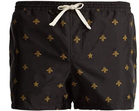 gucci nightwear men's|Gucci men swimwear.